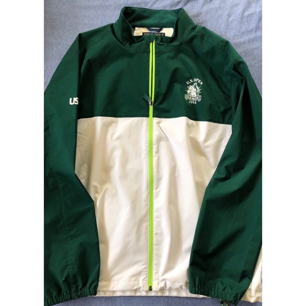 POLO GOLF BY RALPH LAUREN LIGHTWEIGHT JACKET